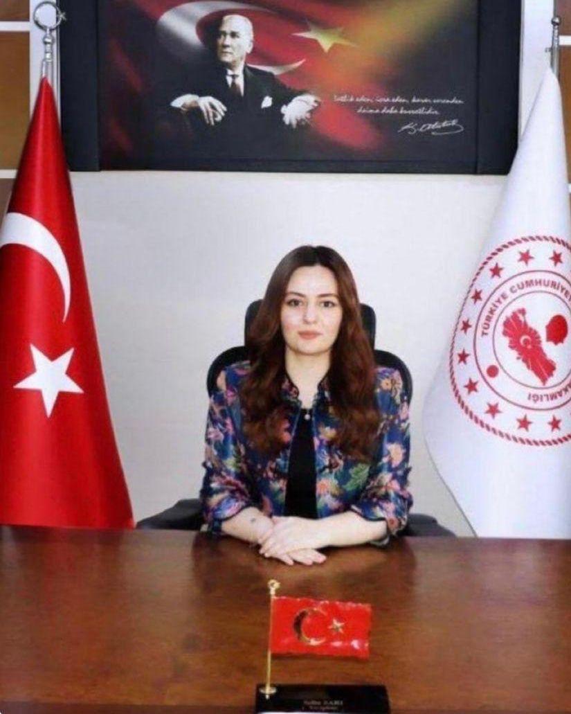 Kaymakamımız Selin SARI’nın “8 Mart Dünya Kadınlar Günü” Mesajı