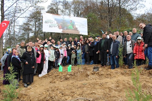 11 Kasım Milli Ağaçlandırma Günümüz Kutlu Olsun.